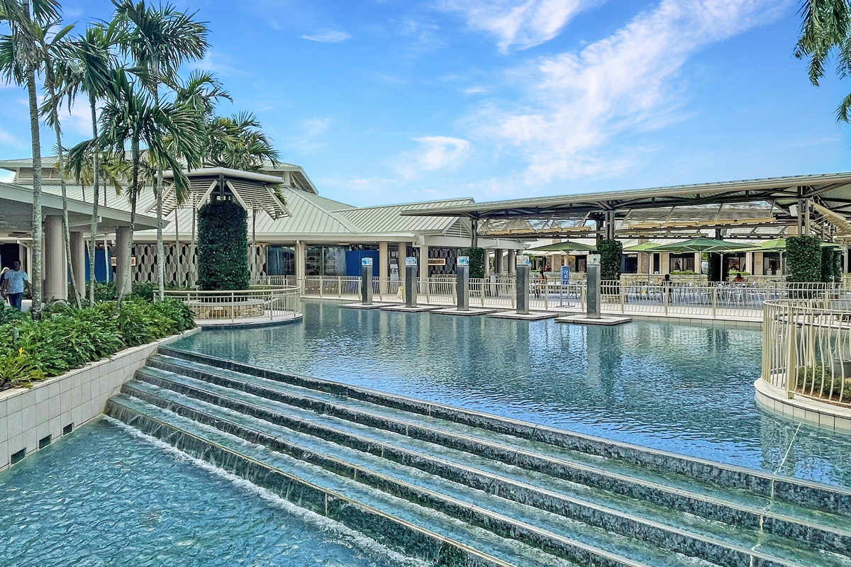Waterside Shops