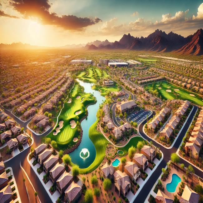 8 Reasons Why The Grand, Surprise AZ Is a Great Place to Live in 2025