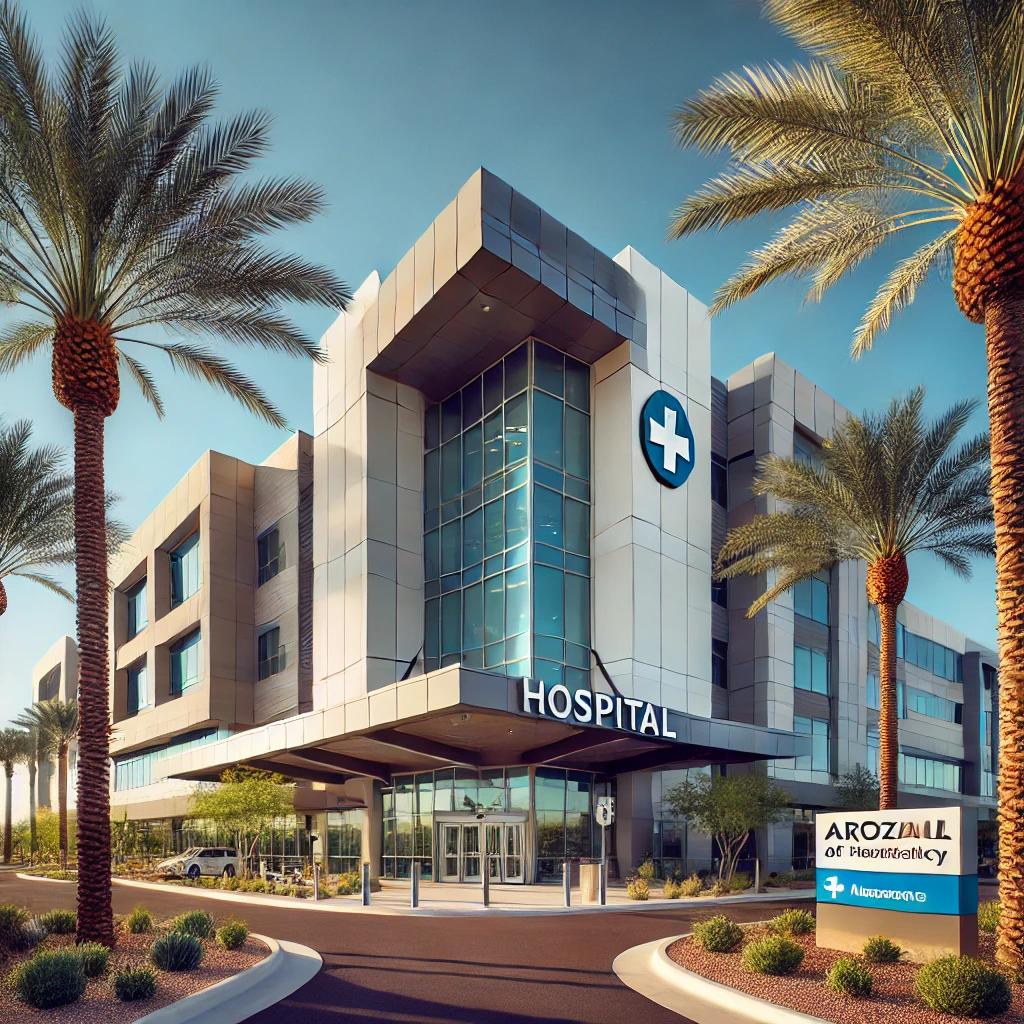 Hospital in Avondale, AZ