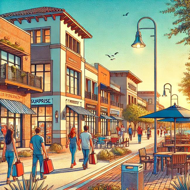 Sense of Community and Welcoming Atmosphere