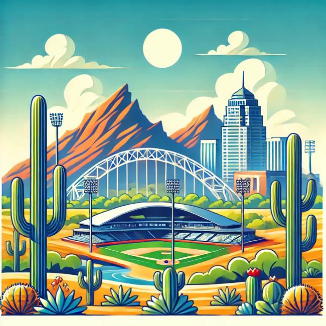 Phoenix, AZ Title Image