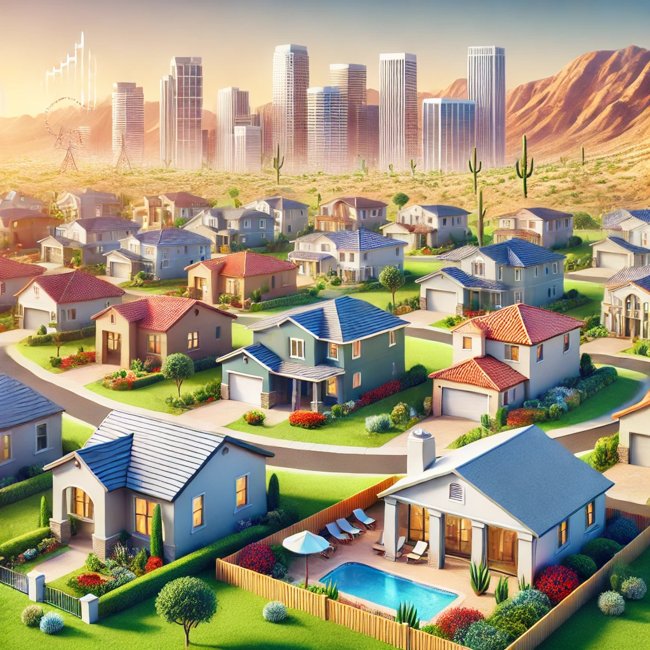 Sun City Real Estate Market