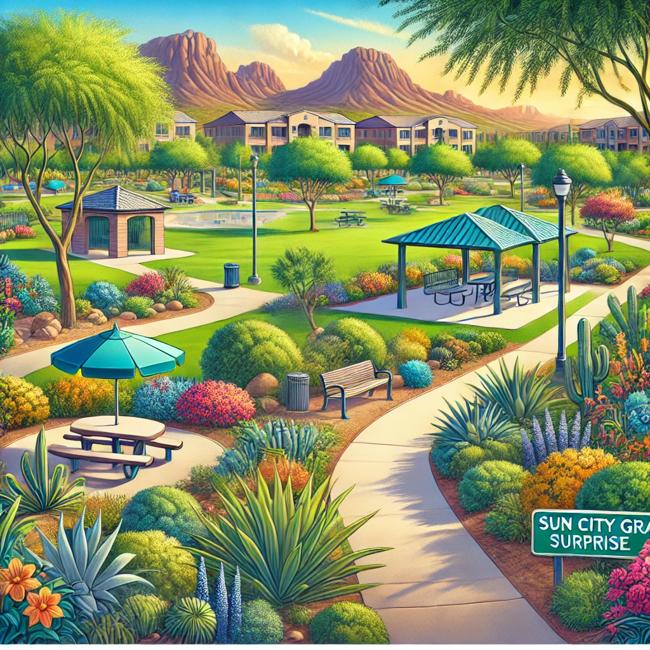 Outstanding Community Centers and Amenities