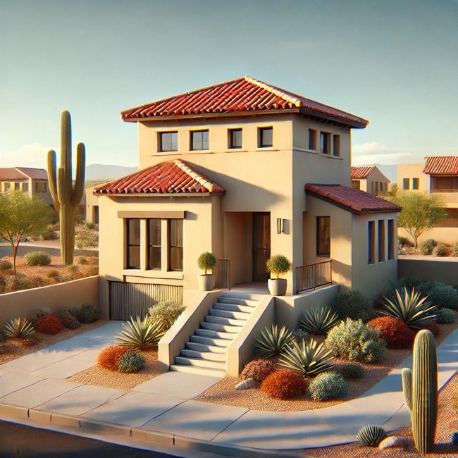 Affordable Homes in Surprise
