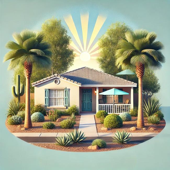 Affordable Retirement Community in Surprise