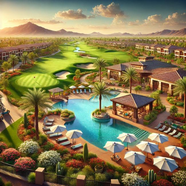 PebbleCreek, Goodyear, Arizona