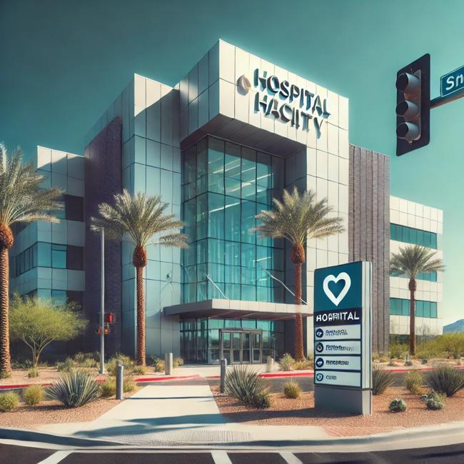 Sun City Grand Hospital