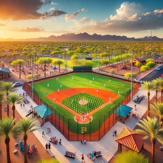 Surprise Community Park