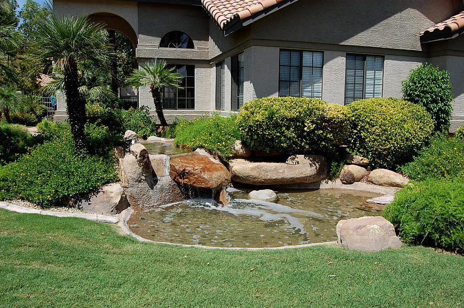 Presidio Condos Photo Album In Scottsdale, AZ