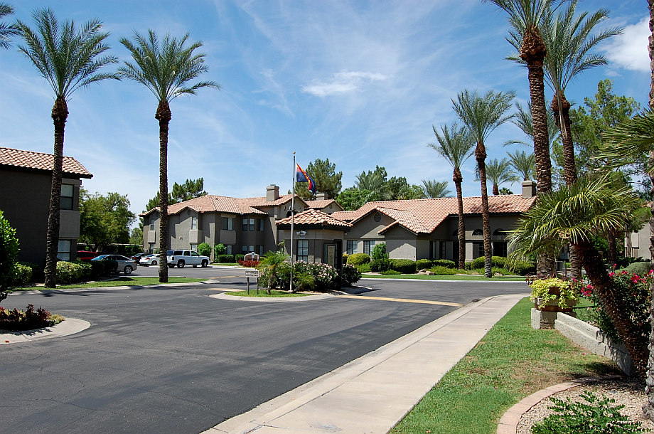Presidio Condos Photo Album In Scottsdale, AZ