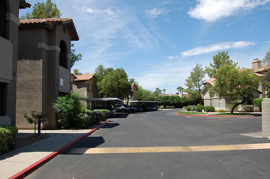 Presidio Condos Photo Album In Scottsdale, AZ
