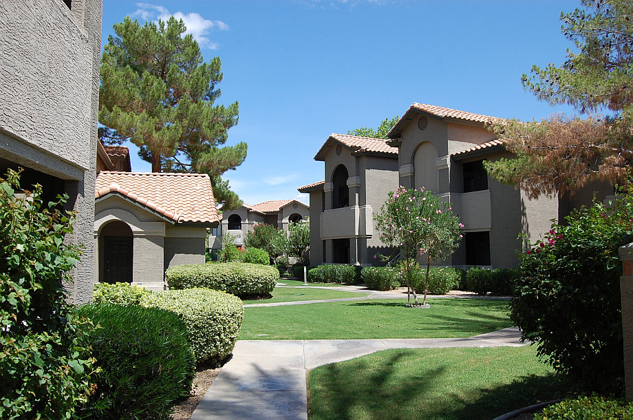 Presidio Condos Photo Album In Scottsdale, AZ