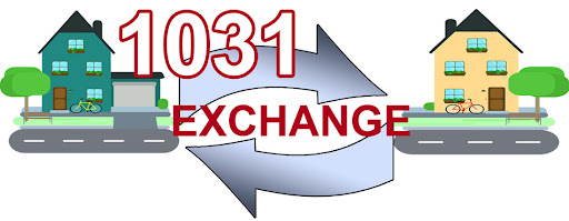 1031 tax deferred exchange illustration