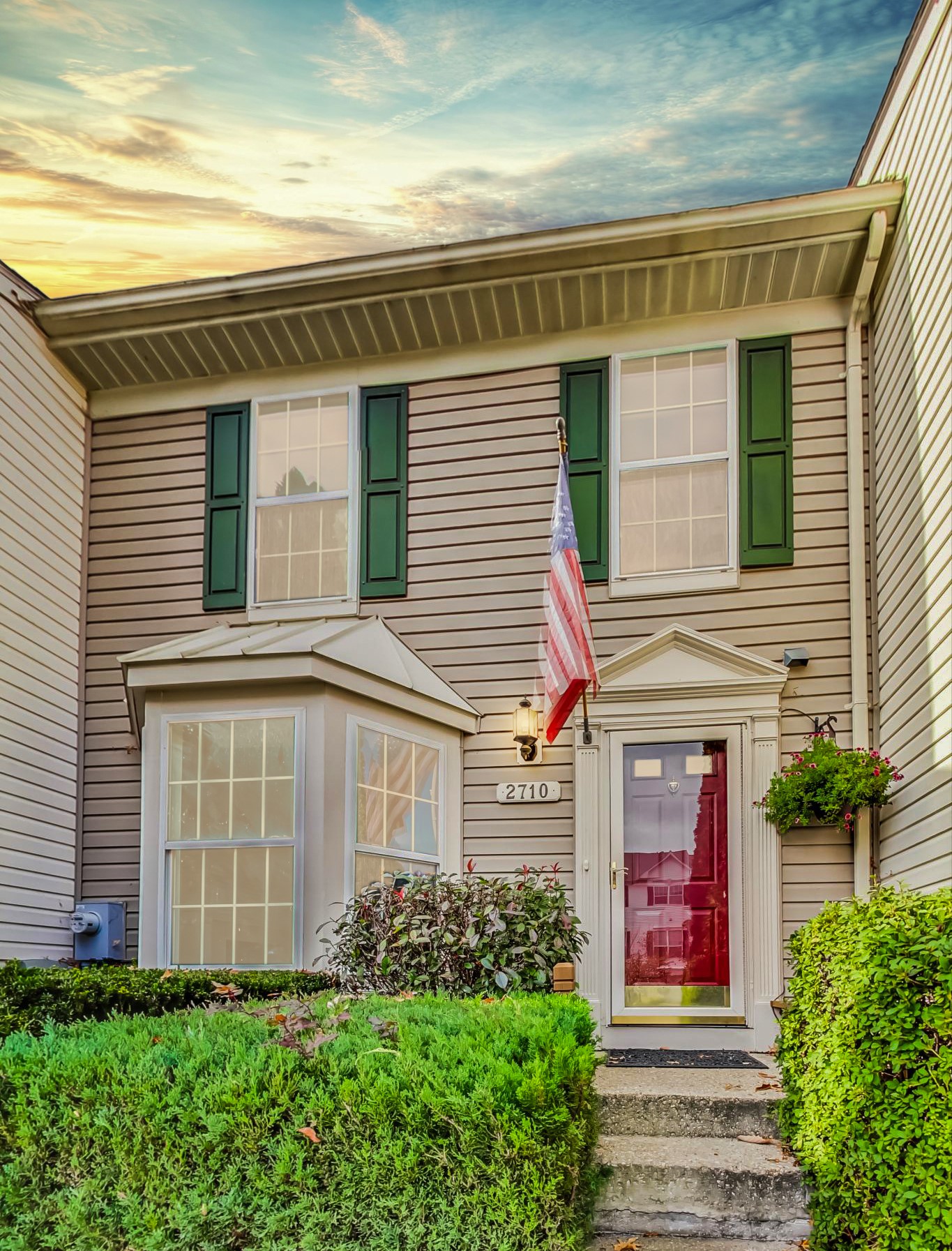 Tenant-occupied home for sale in Piney Orchard Odenton Maryland