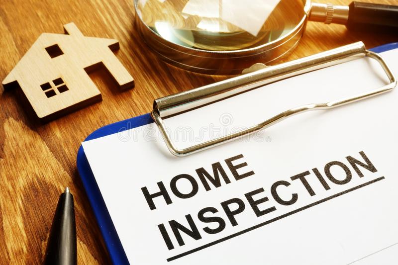 Home inspection process in Crofton Maryland