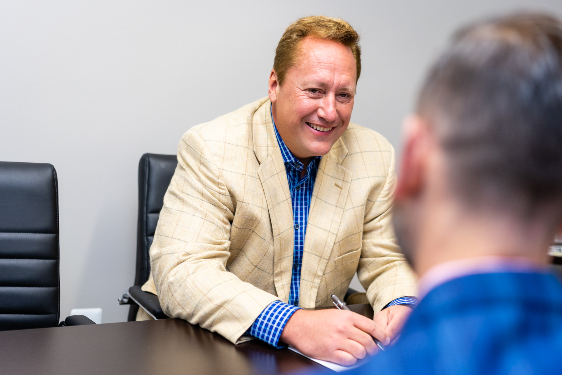 Scott Smolen helping Piney Orchard sellers in Odenton Maryland