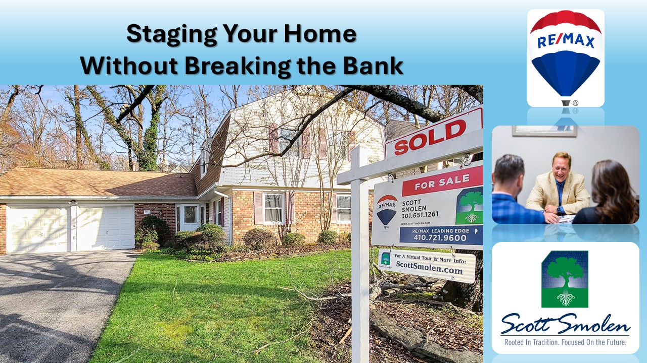 Staging Your Home without Breaking the Bank