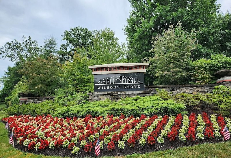 Luxury homes for sale in Wilson's Grove in Gambrills Maryland