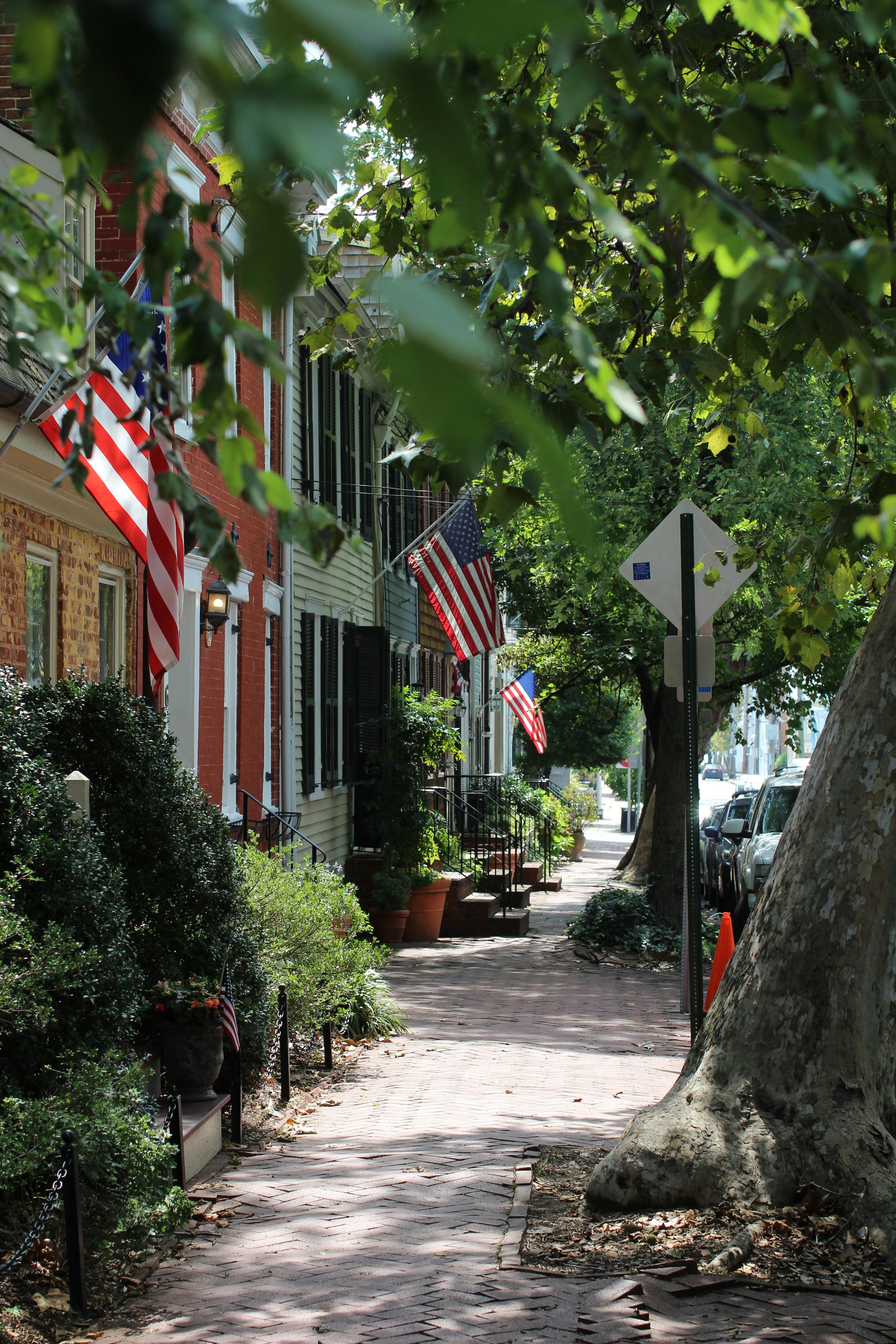 Waterfront living and homes in Annapolis Maryland