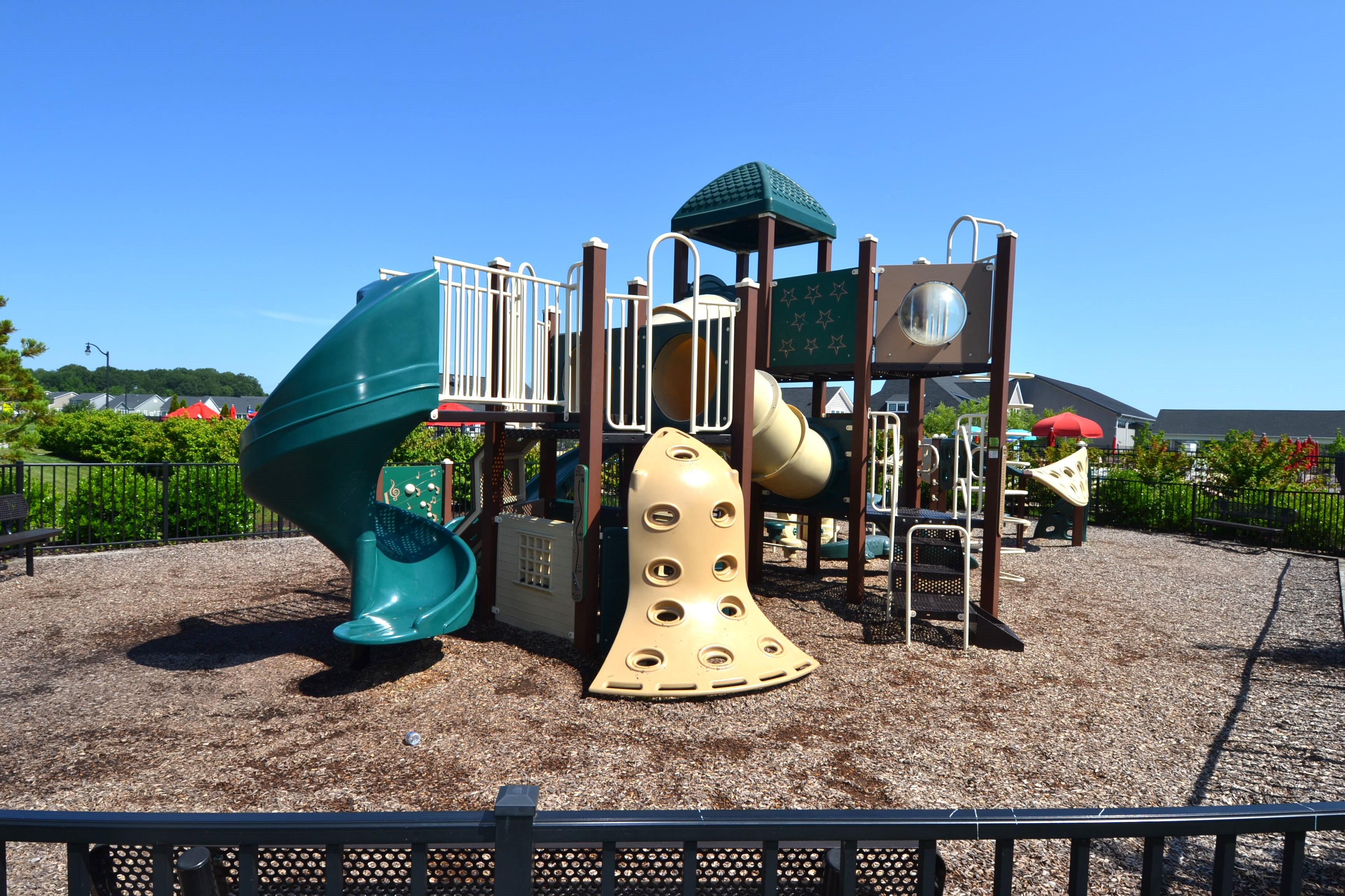 Playground at Two Rivers community Odenton Maryland