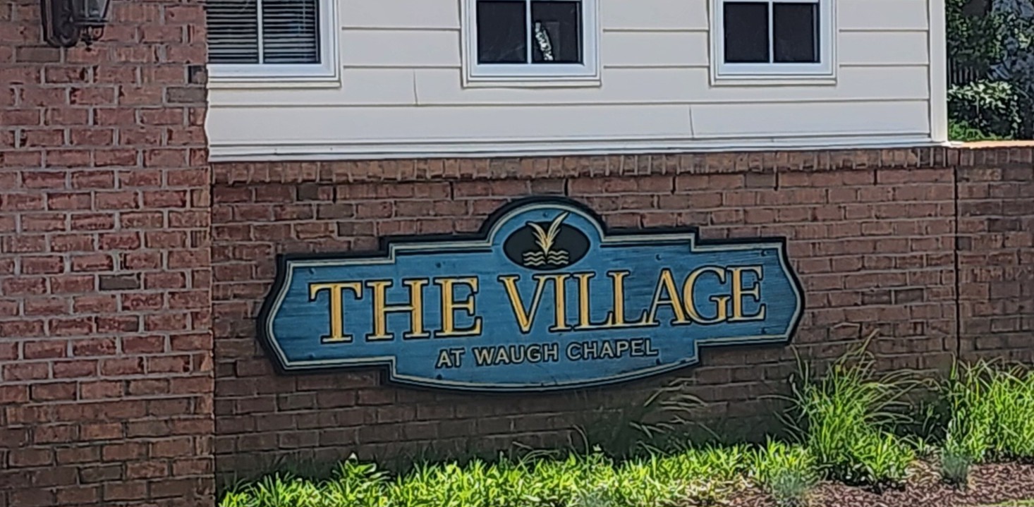 The Village at Waugh Chapel condo community in Gambrills Maryland