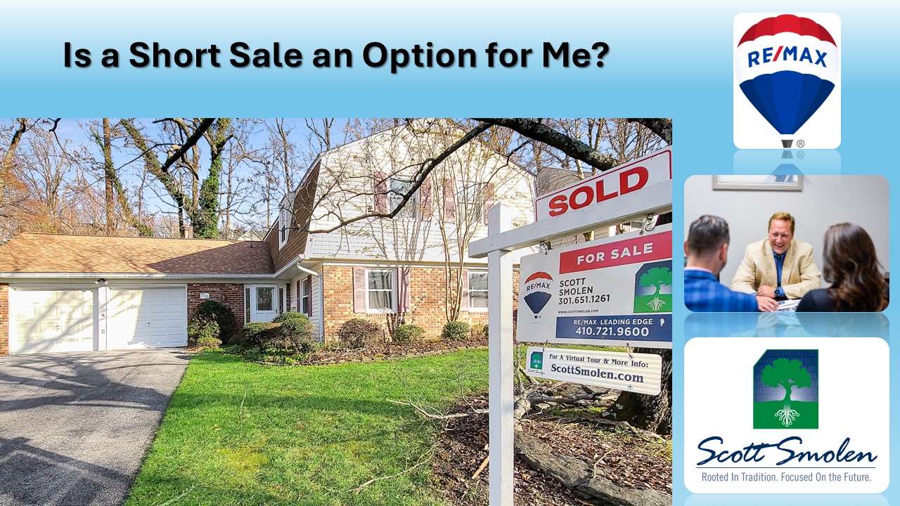 Is a Short Sale an Option for Me