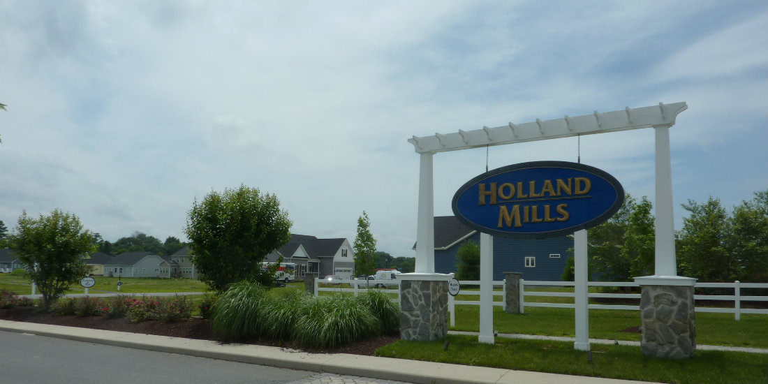 Holland Mills Homes For Sale Milton, Delaware Real Estate Scott