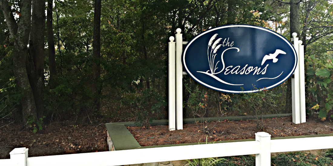 The Seasons Homes For Sale Rehoboth Beach, Delaware Real Estate