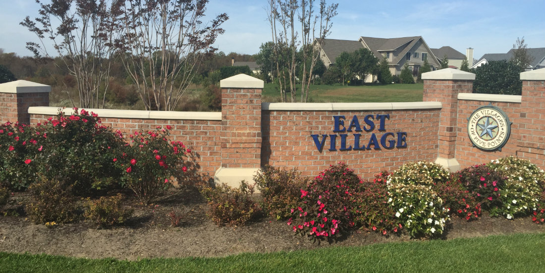 Villages Of Five Points East Homes For Sale Lewes, Delaware Real Estate
