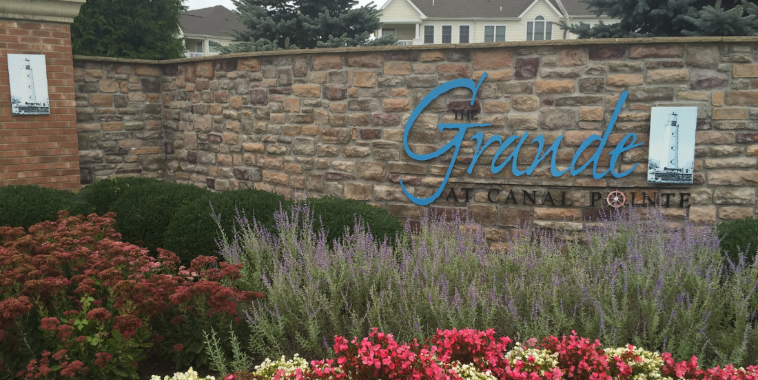 The Grande at Canal Pointe Homes For Sale Rehoboth Beach, Delaware
