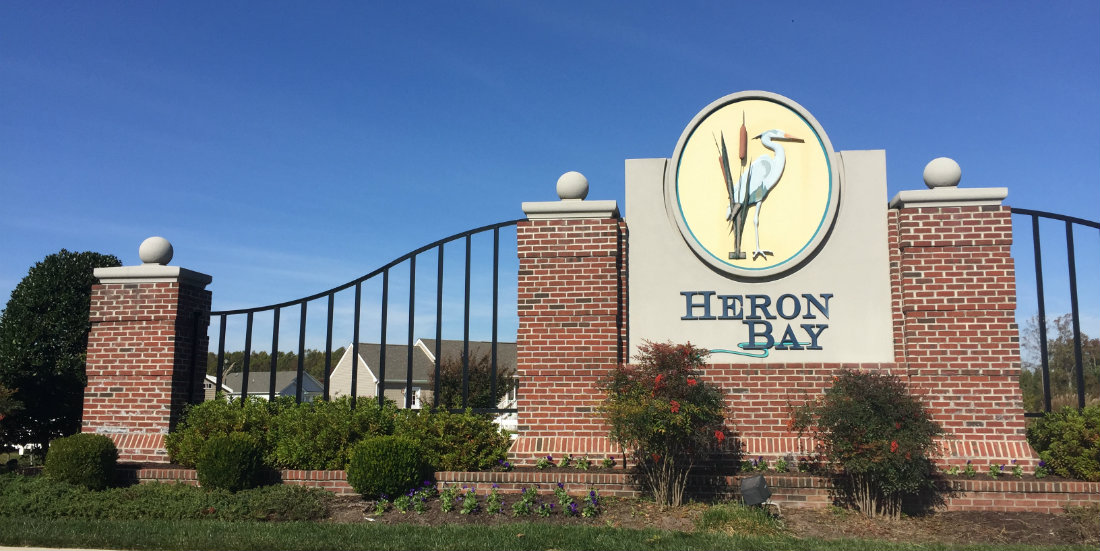 Heron Bay Homes For Sale Lewes, Delaware Real Estate Scott Wagner