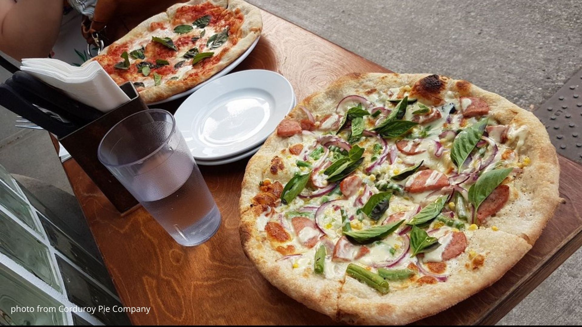 Top 10 Best Pizza Joints In Vancouver