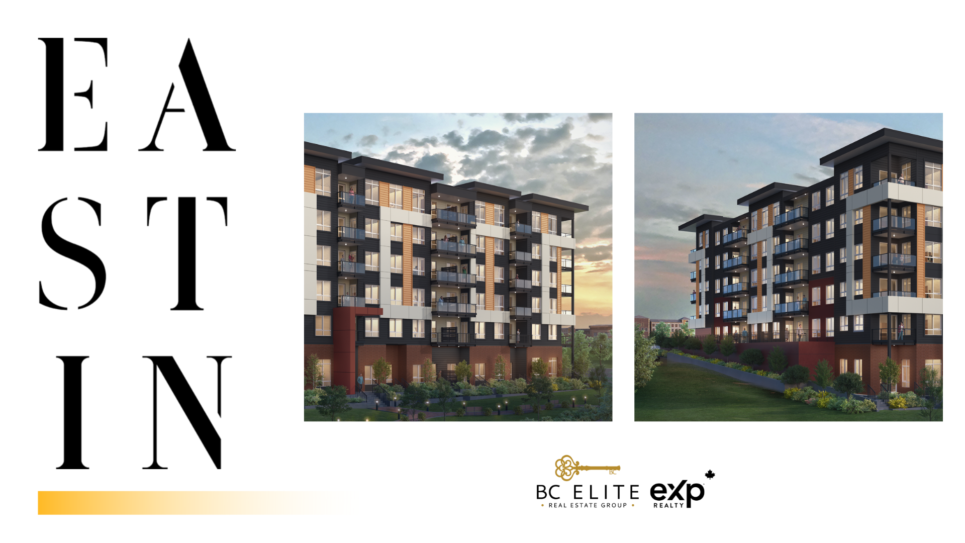 PreSales at Eastin Condos Langley