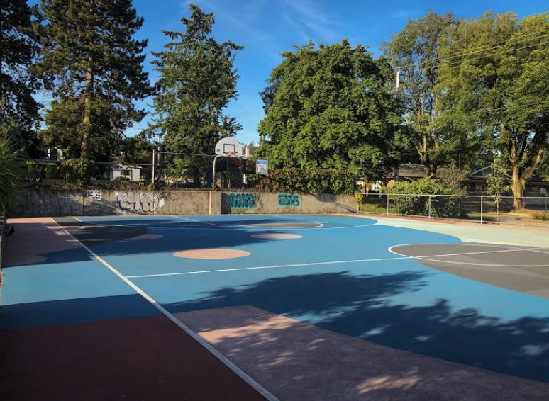 Top Outdoor Basketball Courts in Vancouver