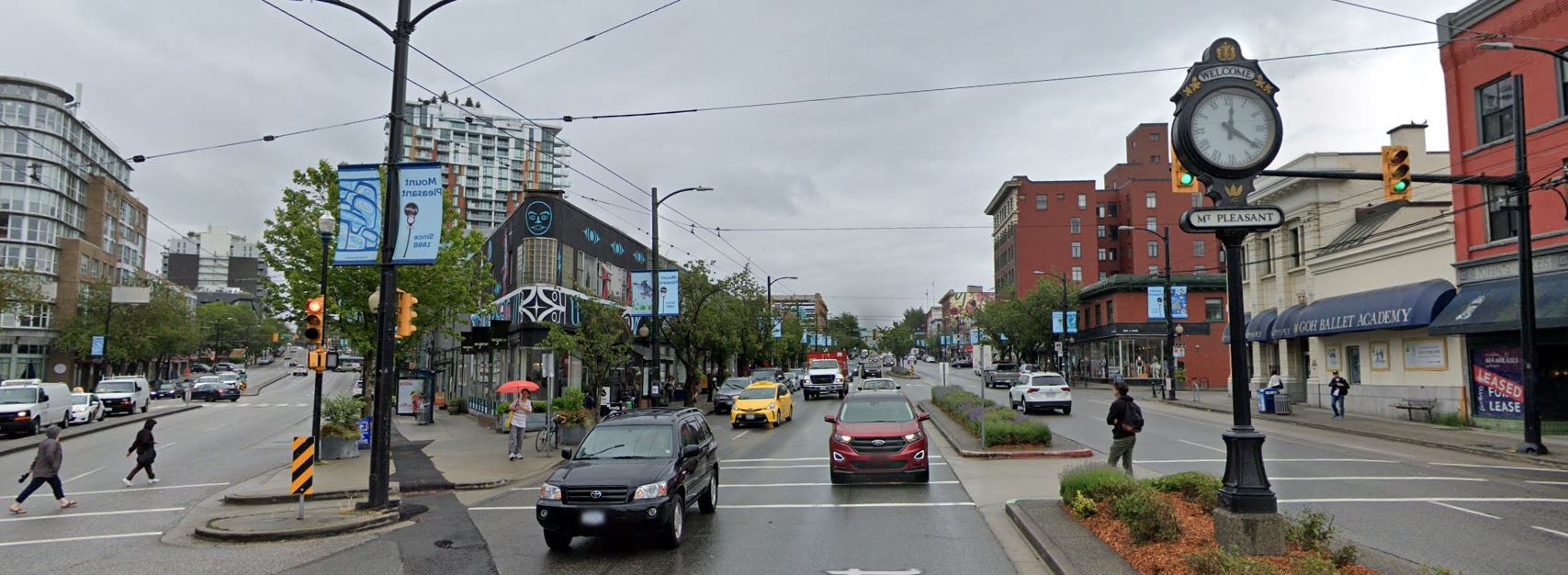 Mount Pleasant VE Listings