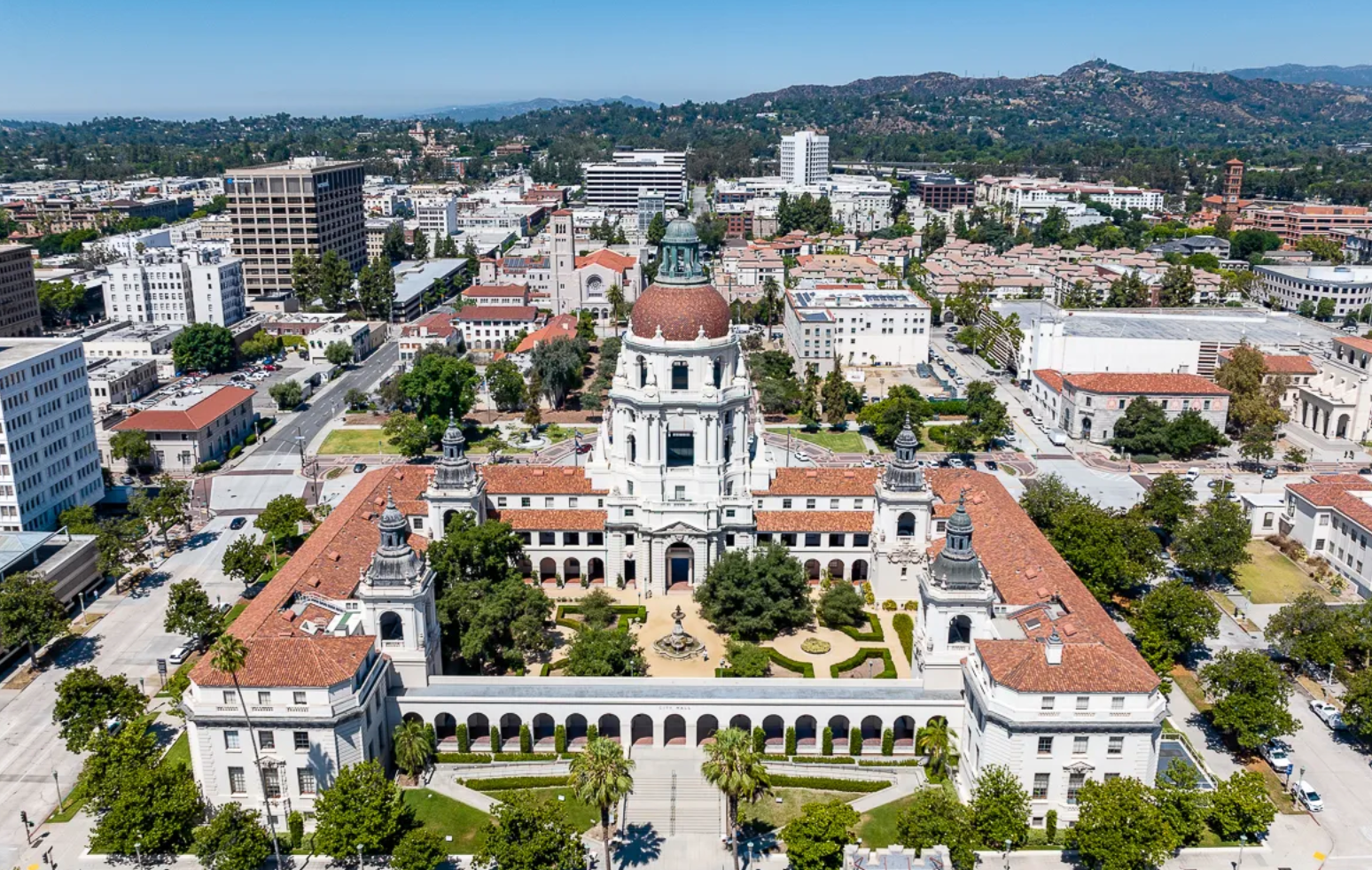 Pasadena Homes
