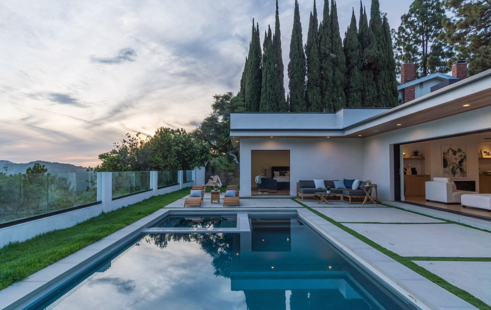 Pool Homes