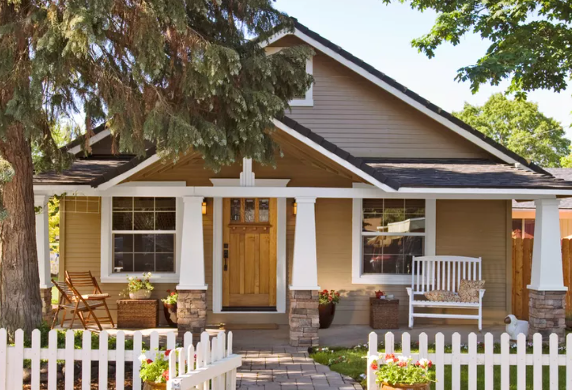 Eagle Rock Homes