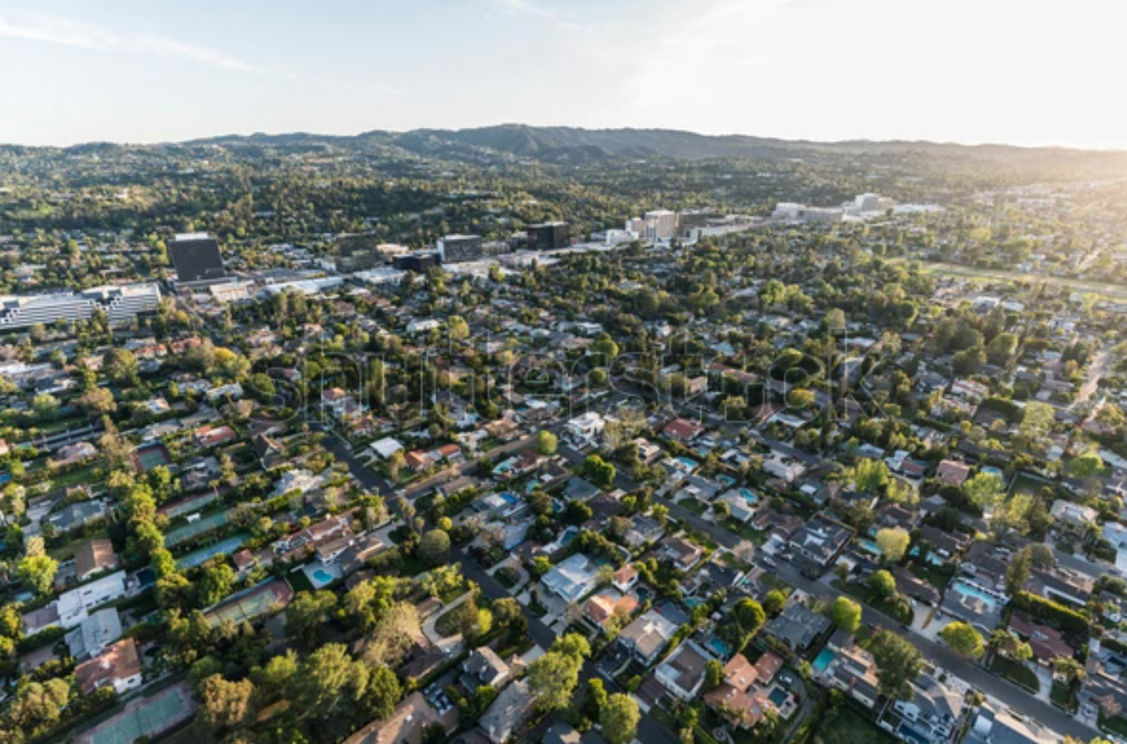 Sherman Oaks Homes