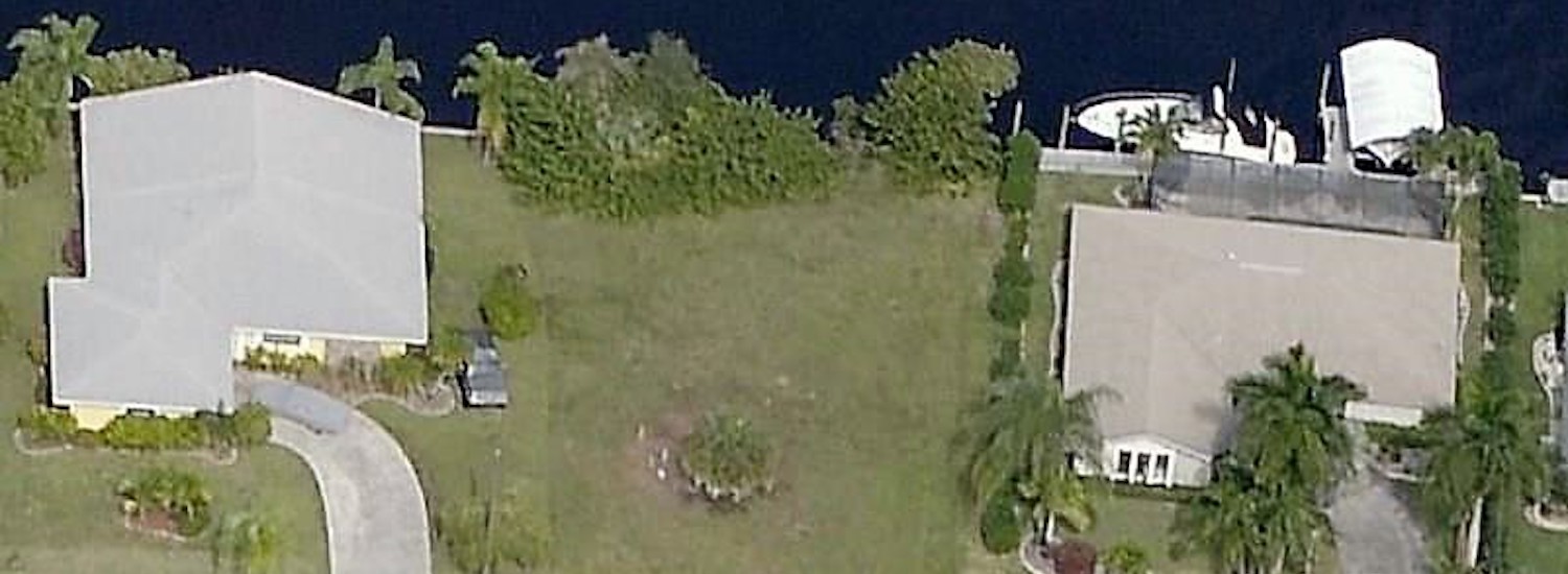 Cape Coral Lots