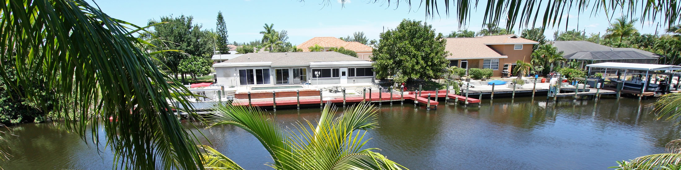 Waterfront Cape Coral Homes 750,0001,000,000 real estate