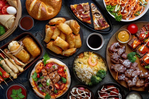International Restaurants Cape Coral