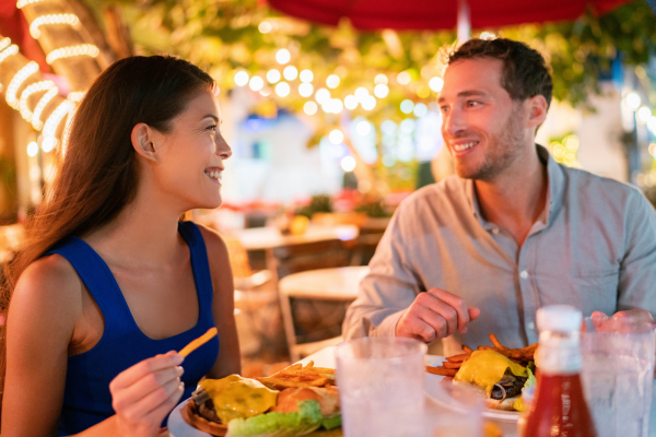 Restaurants Del Prado, Cape Coral