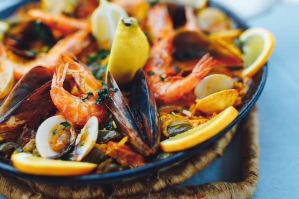 Seafood Restaurant Cape Coral