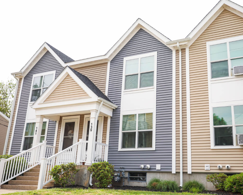 Townhomes Real Estate