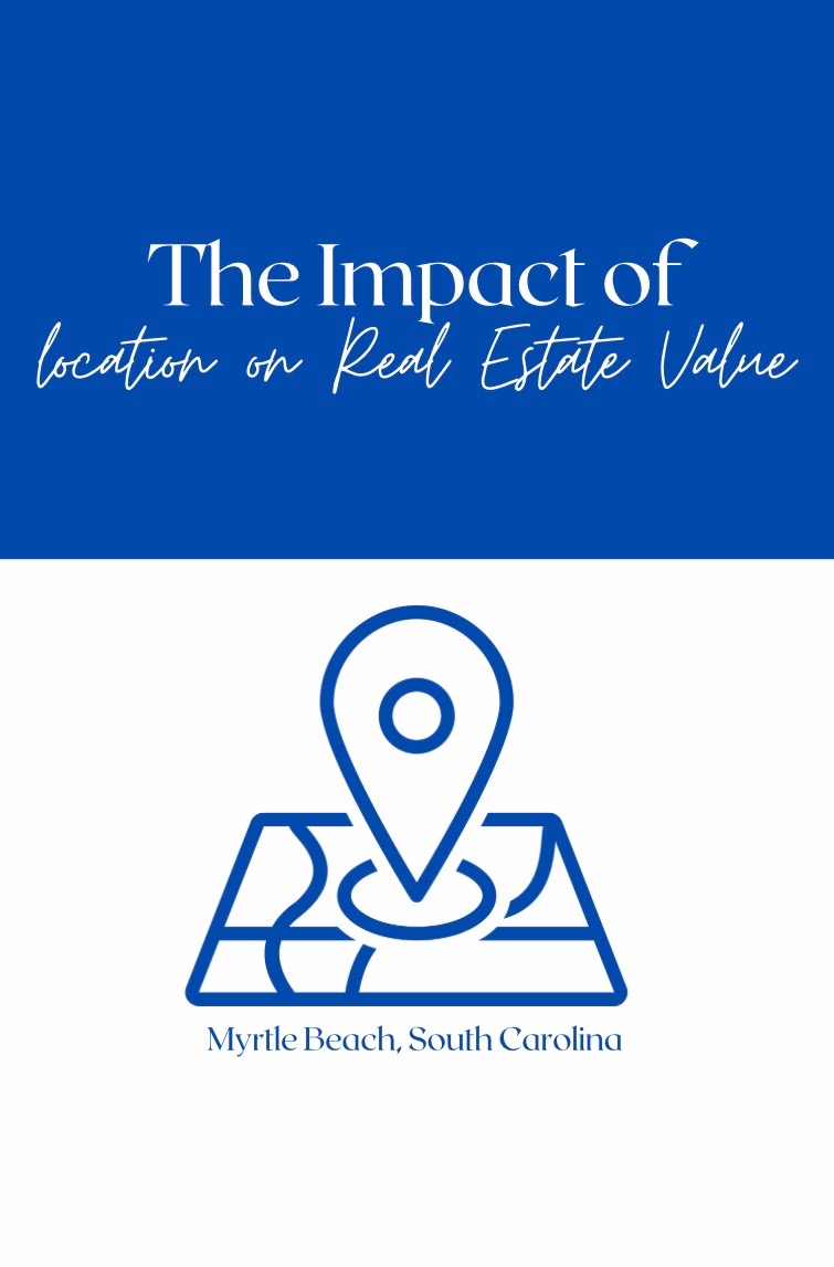 The Impact of Location on Real Estate Value