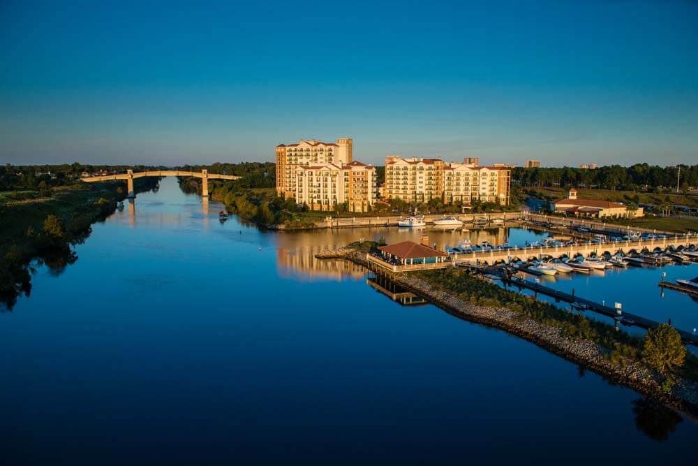 Marina Inn Real Estate