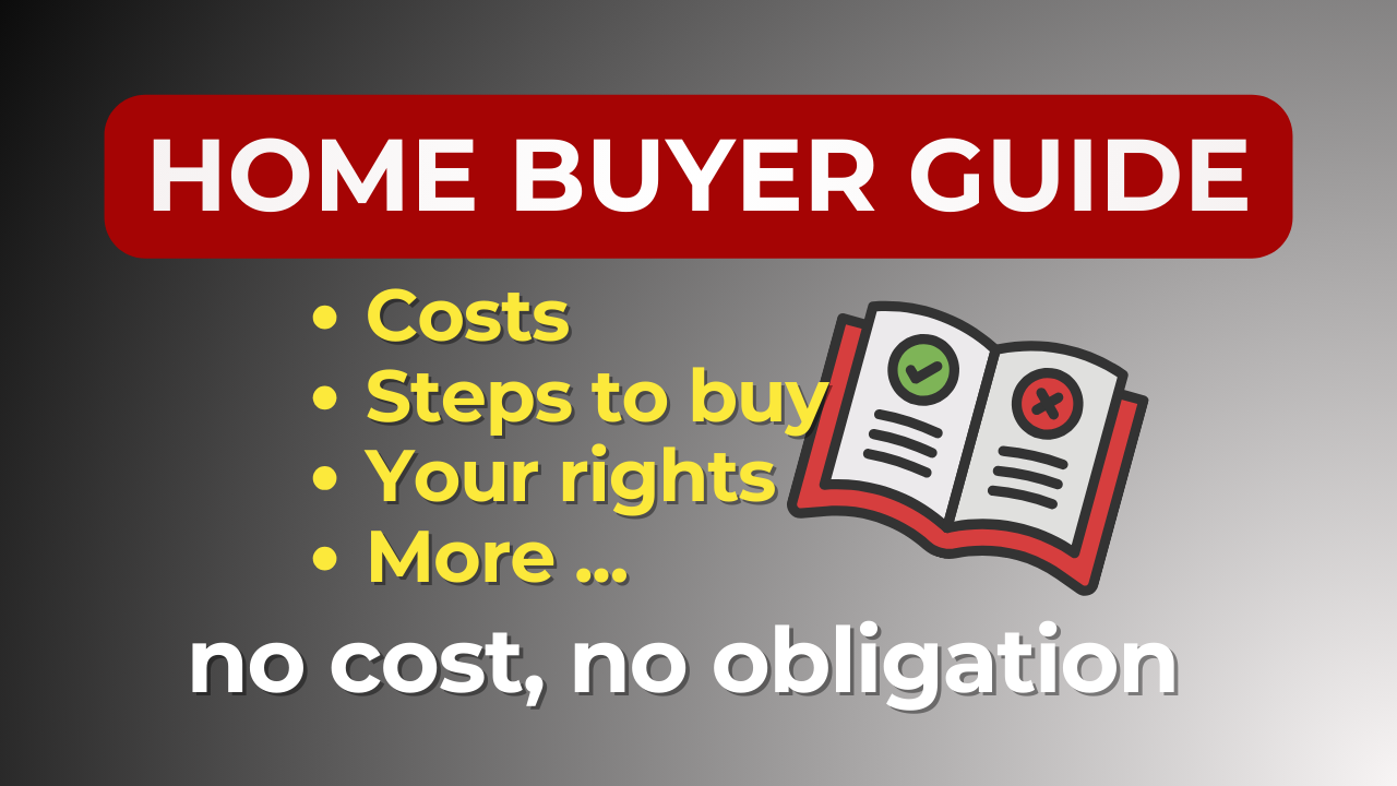 FREE Home Buyer Guide