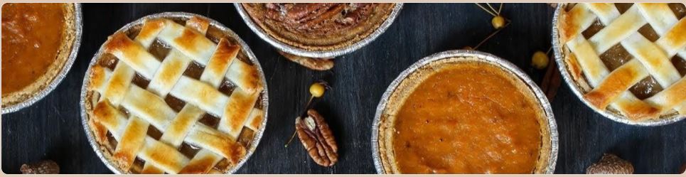 Free Pies, Travis Anderson Real Estate Partners