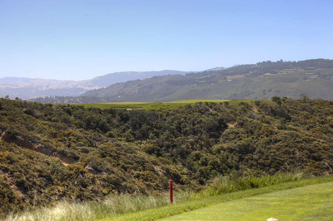 Signature hole at Pasadera
